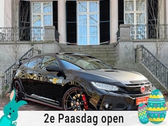 Honda Civic - 2.0 i-VTEC Type R GT 320Pk Dealer Onderhouden 1e-Eigenaar Navi Camera Full Options