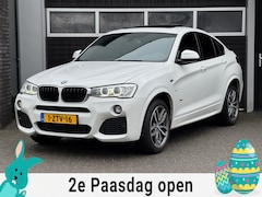 BMW X4 - XDrive20i M Sport High Executive Xenon, Schuif/kantel dak, navi, Cruise, NAP