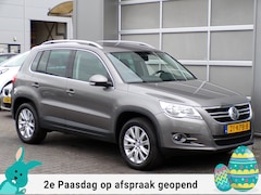 Volkswagen Tiguan - 1.4 TSI Sport&Style|Cruise|Trekhaak|Airco