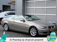 BMW 3-serie Cabrio - 325i|Xenon|Cruise|Stoelverw.|Leder|Trekh
