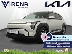 Kia EV3 - Plus 81.4 kWh - Stoel- en stuurwielverwarming - Draadloze Oplader - Privacy Glass - Apple