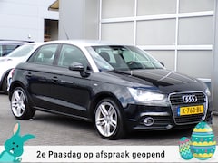 Audi A1 Sportback - 1.4 TFSI Pro Line S |Xenon|Navi|Cruise|PDC
