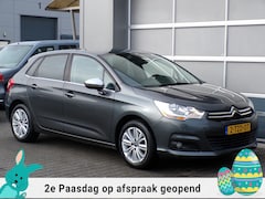 Citroën C4 - 1.2 PureTech Exclusive|Navi|Cruise|Clima|Trekhaak