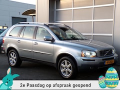 Volvo XC90 - 2.5 T Summum 5p.|Xenon|Memory|Cruise|Leder|Trekh