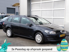 Volkswagen Golf Variant - 1.6 TDI Comfortline|Cruise|Nav|Trekh