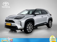 Toyota Yaris Cross - 1.5 Hybrid 115 First Edition | Navigatie | Stoel en stuurverwarming | PDC | ACC | Keyless
