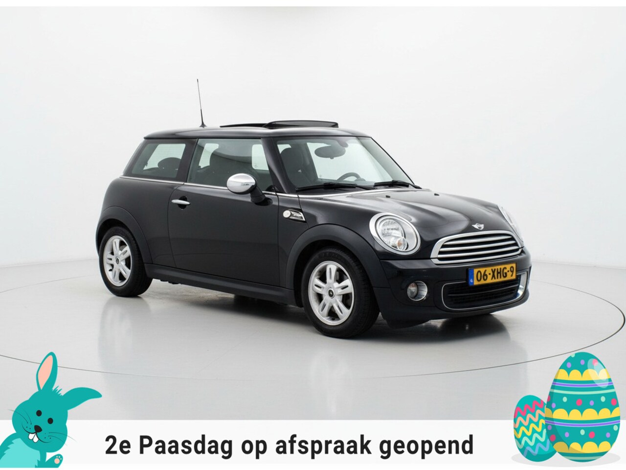 MINI One - Mini 1.6 Business Line|Pano-dak|Navi|Cruise|Aux - AutoWereld.nl