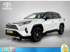 Toyota RAV4 - 2.5 Hybrid AWD Bi-Tone | NL dealeronderhouden | Onderweg-naar-dealer