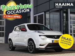 Nissan Juke - 1.6 Turbo NISMO | 200 PK | Achteruitrijcamera | Lichtmetalen velgen | Climate control | Sp
