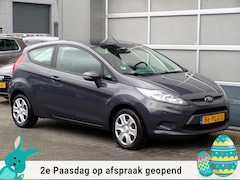 Ford Fiesta - 1.25 Limited|Airco|Radio|Aux