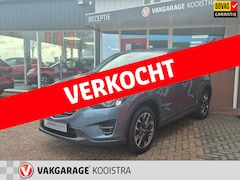 Mazda CX-5 - 2.0 SkyActiv-G 165 Nakama|Navi|Trekhaak 1800KG