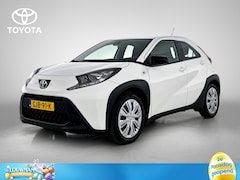 Toyota Aygo X - 1.0 VVT-i MT Play | Apple Carplay / Android Auto | Parkeercamera | Cruise Control Adaptief