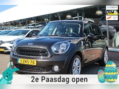 MINI Countryman - 1.6 Cooper Knockout Edition 1e EIG_LED_PANO_NAVI_PDC_LMV