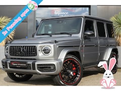 Mercedes-Benz G-klasse - 63 AMG G700 Brabus 700pk Navigatie/360camera/Trekhaak