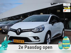 Renault Clio Estate - 0.9 TCe Limited LED_NAVI_CRUIS_PDC_LMV