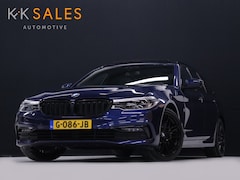 BMW 5-serie Touring - 520i M Sport [SCHUIFKANTELDAK, CRUISE CONTROL, BLUETOOTH TELEFOON, HUD, ACHTERUITRIJCAMERA