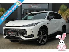 MG HS - 1.5 Plug-in Hybrid Luxury 272pk Navigatie/Stoelverwarming/360Camera