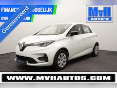 Renault Zoe - R110 Life 52 kWh|SOH 91%|KOOP ACCU|SNELLADEN|NAP