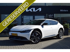 Kia EV6 - Plus 77.4 kWh SOH 99, 7% | Memory | Stoelventilatie / Verwarming | Leder | Premium Audio I