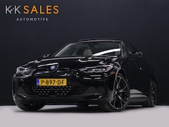 BMW i4 - eDrive40 84 kWh [SCHUIFKANTELDAK, CRUISE CONTROL, APPLE CARPLAY, ANDROID AUTO, ACHTERUITRI