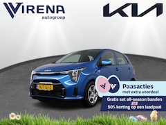 Kia Picanto - 1.0 DPI DynamicLine Achteruitrijcamera - Apple Carplay/Android Auto - Cruise Control - Air