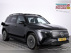 Mercedes-Benz EQB - 250 AMG Line 67 kWh | PANORAMADAK | EL. STOELEN | SFEER | SOH: 95, 8% | *2e PAASDAG OPEN