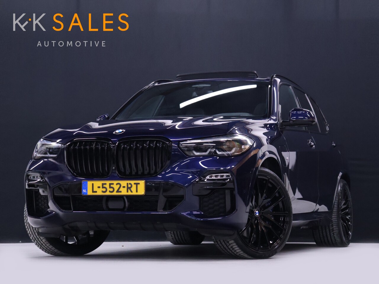 BMW X5 - xDrive45e High Executive M Sport [TREKHAAK, LUCHTVERING, SCHUIFKANTELDAK, MEMORY SEATS, AD - AutoWereld.nl