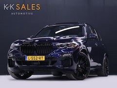 BMW X5 - xDrive45e High Executive M Sport [TREKHAAK, LUCHTVERING, SCHUIFKANTELDAK, MEMORY SEATS, AD