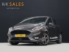 Ford Fiesta - 1.0 EcoBoost ST-Line [APPLE CARPLAY, ADNROID AUTO, CRUISE CONTROL, LANE ASSIST, PDC ACHTER