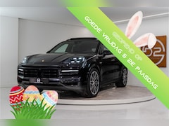 Porsche Cayenne - 3.0 E-Hybrid 470PK | InnoDrive | Pano | Matrix | Luchtvering | Bose | Fabrieksgarantie