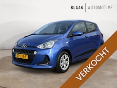 Hyundai i10 - 1.0i Comfort Airconditioning | Cruise Control