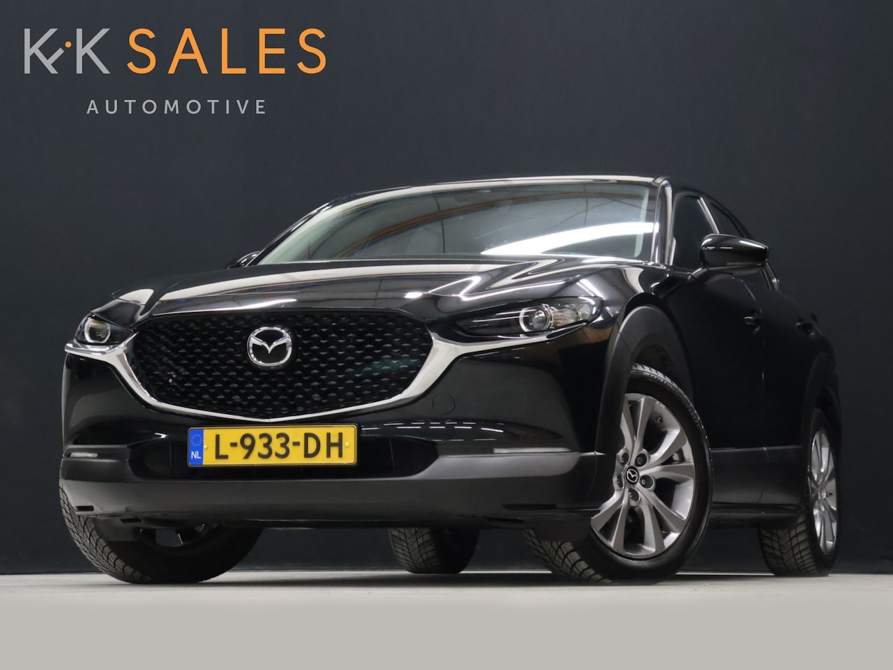 Mazda CX-30 - 2.0 e-SkyActiv-X M Hybrid Comfort [TREKHAAK AFNEEMBAAR, MEMORY SEATS, BOSE SOUND, HEAD-UP, - AutoWereld.nl