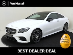 Mercedes-Benz E-klasse Coupé - 200 Premium Plus /Panoramadak /Memory /Burmester /360 Camera /Night pakket /20 Inch