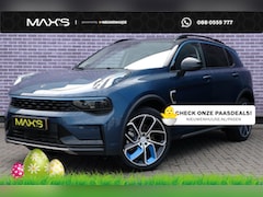 Lynk & Co 01 - 1.5 Plug-in Hybrid | Elektrisch verstelbare bestuurderstoel met geheugenfunctie | Elektris