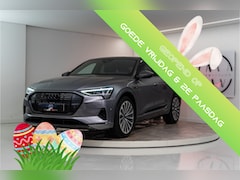 Audi e-tron Sportback - 50 Quattro Business Edition 71 kWh 313PK | NL AUTO+NAP+1E Eigenaar | SOH 90% | Memory | Tr