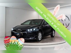 Kia Cee'd - Ceed 1.0 T-GDi DynamicPlusLine 120PK | NL AUTO+NAP | Lane | Stoel&Stuurverw. | Carplay