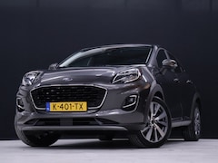 Ford Puma - 1.0 EcoBoost Hybrid Titanium X [STOELVERWARMING, CRUISE CONTROL SENSOREN V+A, ACHTERUITRIJ