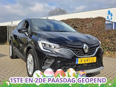 Renault Captur - 1.0 TCe 90, 1e Eig NL auto Carplay Dec 2023 PAAS Show t/m 1e+2e PaasDag