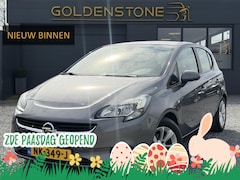 Opel Corsa - 1.4 Color Edition Airco, Cruise, Trekhaak, Lm velgen, Recent beurt gehad, Zeer Zuinig, 5 D