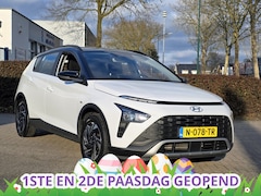 Hyundai Bayon - 1.0 T-GDI MHEV, 1e Eig NL auto Carplay Camera PAAS Show t/m 1e+2e PaasDag