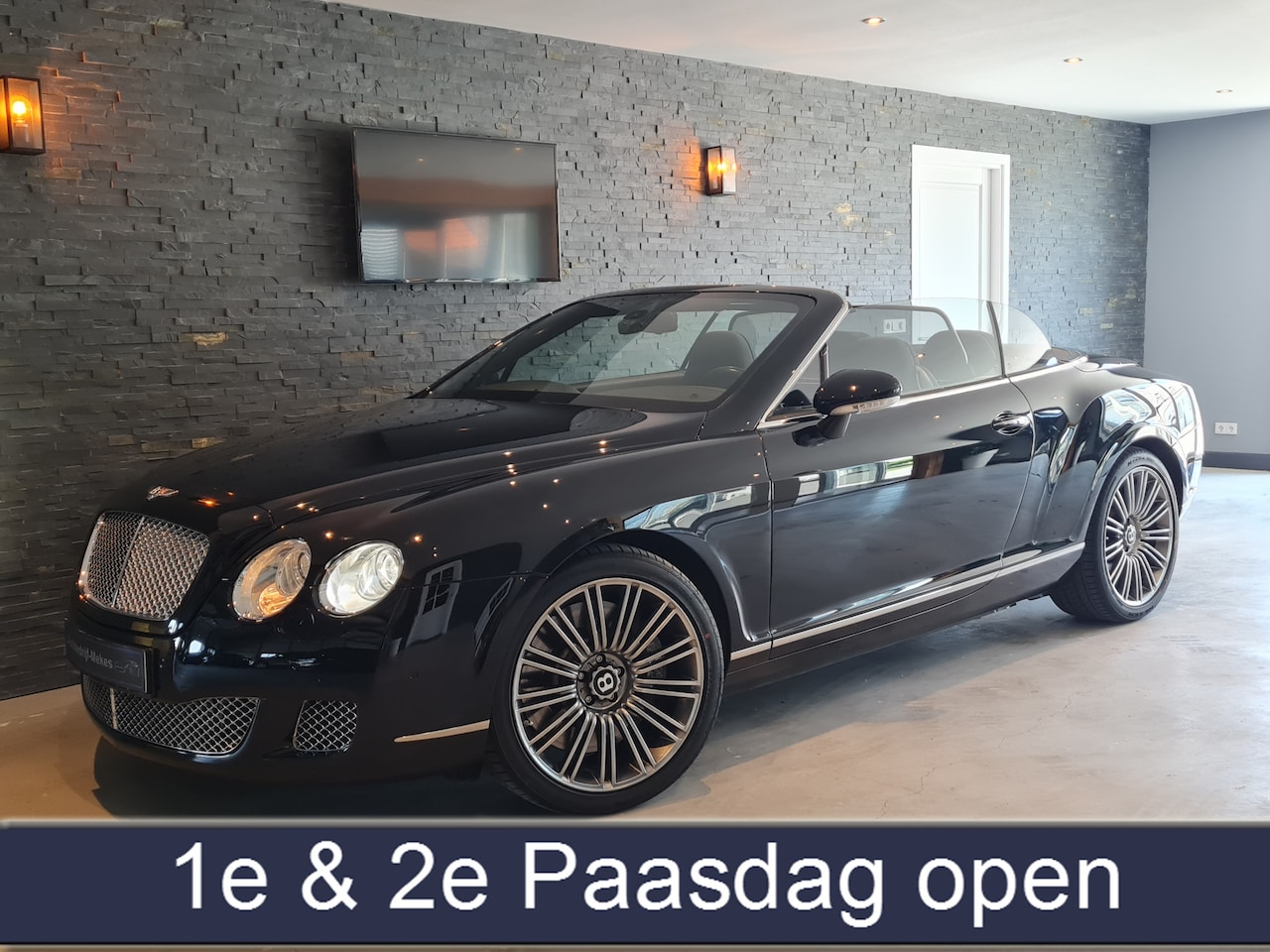 Bentley Continental GT - 6.0 W12 / Bj: 2007 / Cabriolet - AutoWereld.nl