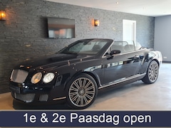 Bentley Continental GT - 6.0 W12 / Bj: 2007 / Cabriolet