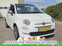 Fiat 500 C - 1.0 Hybr Dolcevita, Carplay 1e Eig PAAS KNALLER 750 EXTRA