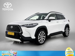 Toyota Corolla Cross - Hybrid 140 Style