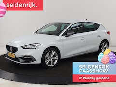 SEAT Leon - 1.4 TSI eHybrid PHEV FR | Trekhaak | Adaptive cruise | Carplay | Sfeerverlichting | Naviga