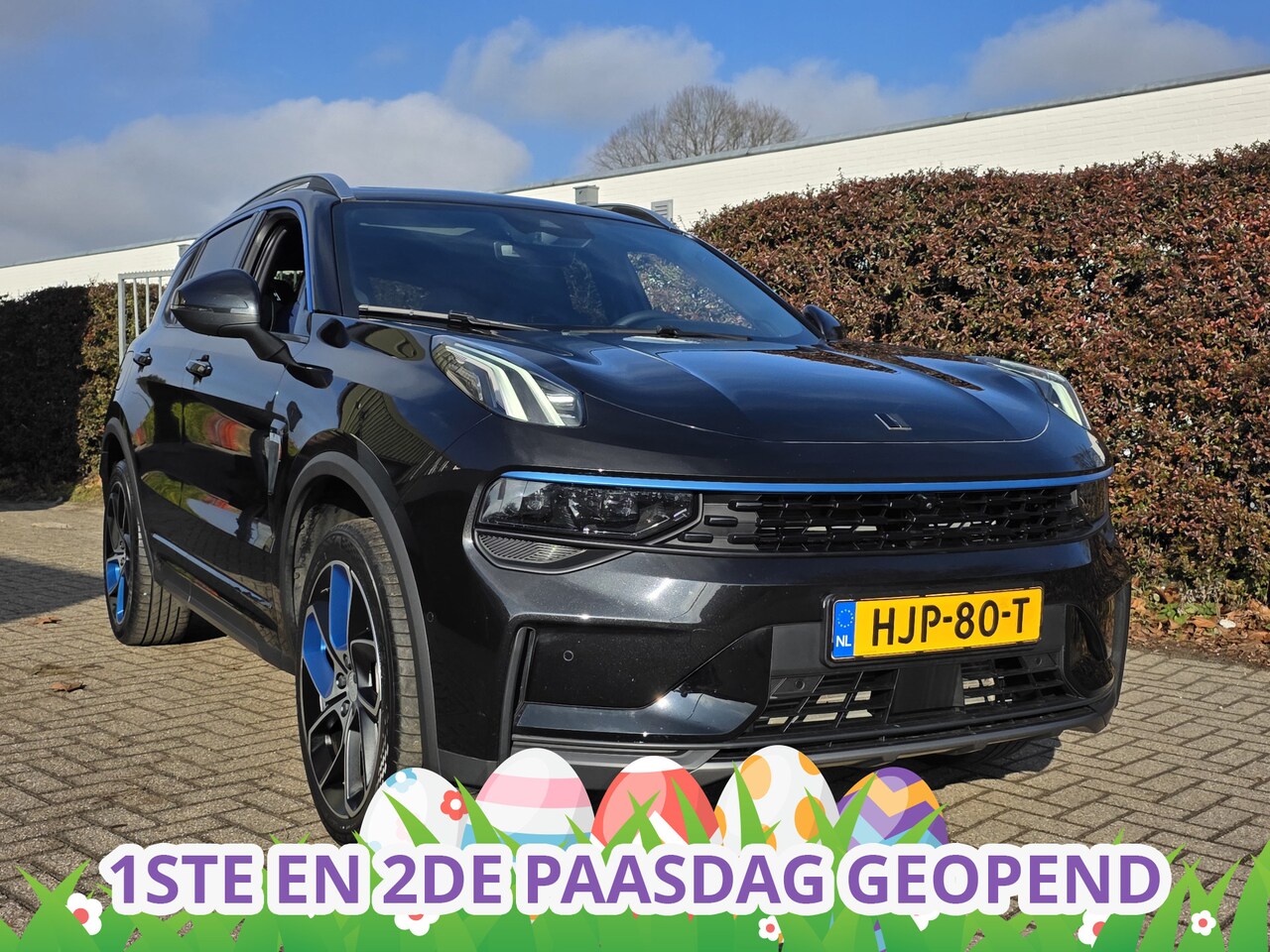 Lynk & Co 01 - 1.5 1.5, 1e Eig! NL auto! Panoramadak! PAAS KNALLER! E 1.000 EXTRA!! - AutoWereld.nl