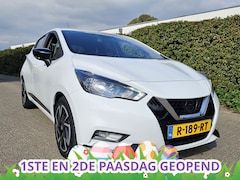 Nissan Micra - 1.0 IG-T N-Design, 1e Eig Carplay Bose Apk 11-2026 PAAS Show t/m 1e+2e PaasDag