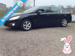 Peugeot 508 - 1.6 THP Blue Lease Executive - Airco - Navigatie - 6 Bak Tweede Paasdag open van 12:00- to
