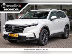 Honda CR-V - 2.0 e:HEV AWD Advance 30th Anniversary Edition | pano- schuif- k dak | leder | Sensing