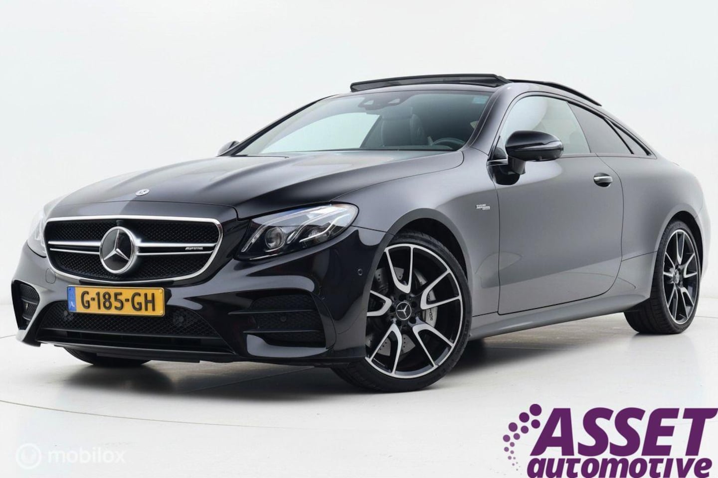 Mercedes-Benz E-klasse Coupé - AMG 53 4MATIC Premium Plus - AutoWereld.nl